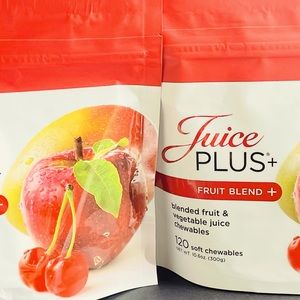 Unopened NEW Juice Plus Fruit Blend Gummies.